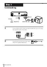 Preview for 7 page of Sony SLV-7000KCH Operating Instructions Manual