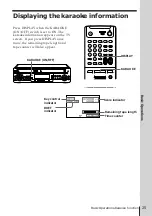 Preview for 26 page of Sony SLV-7000KCH Operating Instructions Manual