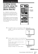 Preview for 40 page of Sony SLV-7000KCH Operating Instructions Manual