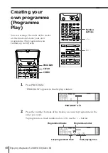 Preview for 49 page of Sony SLV-7000KCH Operating Instructions Manual