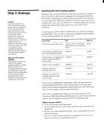 Preview for 6 page of Sony SLV-740HF Operating Instructions Manual