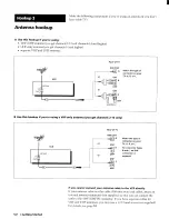 Preview for 12 page of Sony SLV-740HF Operating Instructions Manual