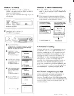 Preview for 13 page of Sony SLV-740HF Operating Instructions Manual