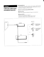 Preview for 14 page of Sony SLV-740HF Operating Instructions Manual