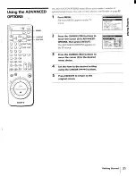 Preview for 31 page of Sony SLV-740HF Operating Instructions Manual