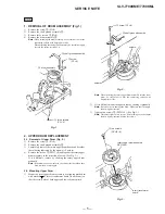 Предварительный просмотр 5 страницы Sony SLV-7700KME Service Manual