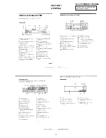 Предварительный просмотр 8 страницы Sony SLV-7700KME Service Manual