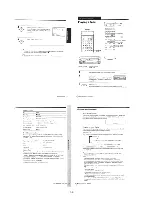 Предварительный просмотр 15 страницы Sony SLV-7700KME Service Manual