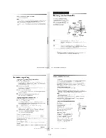 Предварительный просмотр 19 страницы Sony SLV-7700KME Service Manual