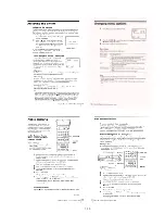 Предварительный просмотр 22 страницы Sony SLV-7700KME Service Manual