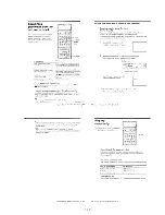 Предварительный просмотр 24 страницы Sony SLV-7700KME Service Manual