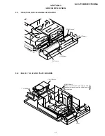 Предварительный просмотр 36 страницы Sony SLV-7700KME Service Manual