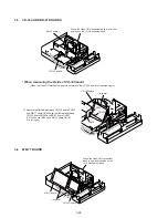 Предварительный просмотр 37 страницы Sony SLV-7700KME Service Manual