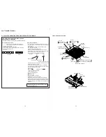 Предварительный просмотр 50 страницы Sony SLV-7700KME Service Manual