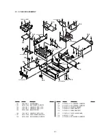 Предварительный просмотр 108 страницы Sony SLV-7700KME Service Manual