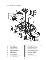 Предварительный просмотр 114 страницы Sony SLV-7700KME Service Manual