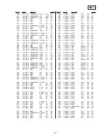 Предварительный просмотр 126 страницы Sony SLV-7700KME Service Manual