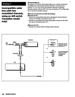 Предварительный просмотр 18 страницы Sony SLV-770HF Operating Instructions Manual