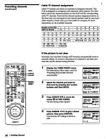 Предварительный просмотр 26 страницы Sony SLV-770HF Operating Instructions Manual