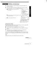 Preview for 21 page of Sony SLV-775HF PX Operating Instructions Manual