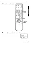 Preview for 33 page of Sony SLV-775HF PX Operating Instructions Manual