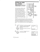 Preview for 38 page of Sony SLV-775HF PX Operating Instructions Manual