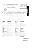 Preview for 39 page of Sony SLV-775HF PX Operating Instructions Manual