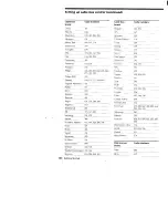 Preview for 40 page of Sony SLV-775HF PX Operating Instructions Manual