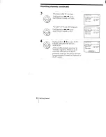 Preview for 44 page of Sony SLV-775HF PX Operating Instructions Manual