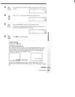 Preview for 53 page of Sony SLV-775HF PX Operating Instructions Manual