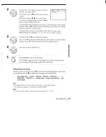 Preview for 59 page of Sony SLV-775HF PX Operating Instructions Manual