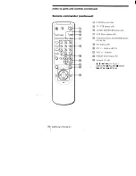 Preview for 78 page of Sony SLV-775HF PX Operating Instructions Manual