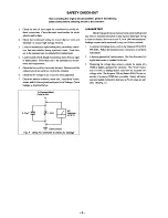 Preview for 3 page of Sony SLV-775HF PX Service Manual