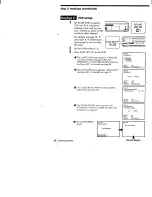 Предварительный просмотр 26 страницы Sony SLV-777HF - Video Cassette Recorder Operating Instructions Manual