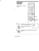 Предварительный просмотр 30 страницы Sony SLV-777HF - Video Cassette Recorder Operating Instructions Manual