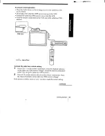 Предварительный просмотр 41 страницы Sony SLV-777HF - Video Cassette Recorder Operating Instructions Manual