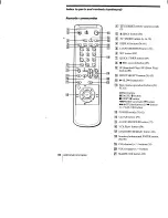 Предварительный просмотр 86 страницы Sony SLV-777HF - Video Cassette Recorder Operating Instructions Manual