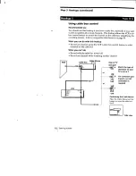 Предварительный просмотр 10 страницы Sony SLV-788HF - Video Cassette Recorder Operating Instructions Manual