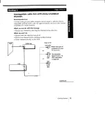 Предварительный просмотр 19 страницы Sony SLV-788HF - Video Cassette Recorder Operating Instructions Manual