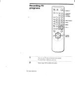 Предварительный просмотр 52 страницы Sony SLV-788HF - Video Cassette Recorder Operating Instructions Manual