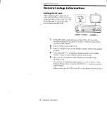 Предварительный просмотр 76 страницы Sony SLV-788HF - Video Cassette Recorder Operating Instructions Manual