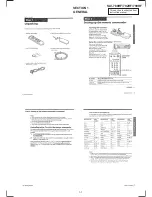 Preview for 5 page of Sony SLV-789HF - Video Cassette Recorder Service Manual