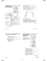 Preview for 24 page of Sony SLV-789HF - Video Cassette Recorder Service Manual