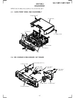 Preview for 32 page of Sony SLV-789HF - Video Cassette Recorder Service Manual