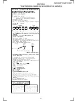 Preview for 42 page of Sony SLV-789HF - Video Cassette Recorder Service Manual