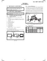 Preview for 61 page of Sony SLV-789HF - Video Cassette Recorder Service Manual