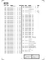 Preview for 75 page of Sony SLV-789HF - Video Cassette Recorder Service Manual