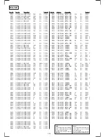 Preview for 77 page of Sony SLV-789HF - Video Cassette Recorder Service Manual