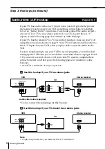 Preview for 8 page of Sony SLV-795HF Operating Instructions Manual