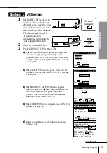 Preview for 11 page of Sony SLV-795HF Operating Instructions Manual